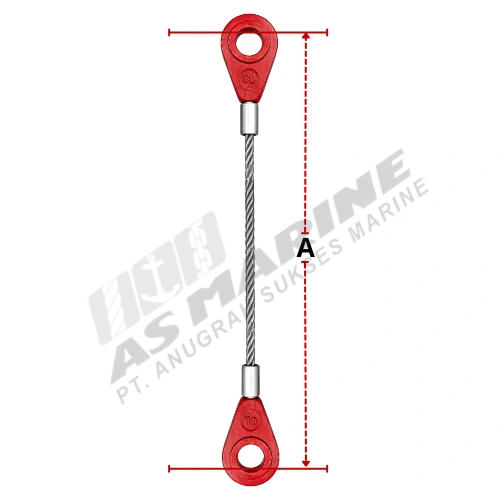 mechanical-splice-sling-solid-thimble-eye-both-end